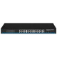 24-Port GE PoE + 2-Port Giga Uplink + 2-Port SFP Switch HASIVO S2800P-24G-2TS