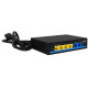 4-Port FE PoE + 2-Port FE Uplink Switch HASIVO S600P-4F-2F-SE