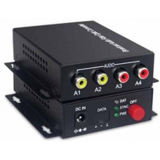 Bộ chuyển đổi Audio sang Quang HDTEC Audio Converter