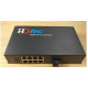 HDTEC Ethernet Converter 8 Port 100M