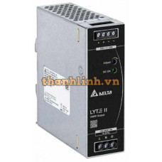 LYTE II DIN Rail Power Supply HIKVISION DRL-48V240W1EN