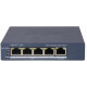 4 Port Gigabit Smart POE Switch HIKVISION DS-3E1505P-EI