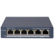 4 Port Gigabit Smart PoE Switch HIKVISION DS-3E1506P-EI/M