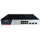 8 Port Gigabit Full Managed POE Switch HIKVISION DS-3E2510P(B)