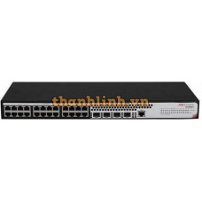 28 Port Gigabit Full Managed Switch HIKVISION DS-3E2528-H
