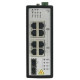 8 Port Gigabit Unmanaged Industrial PoE Switch HIKVISION DS-3T0510P