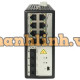 8 Port Gigabit Full Managed Industrial PoE Switch HIKVISION DS-3T3512P