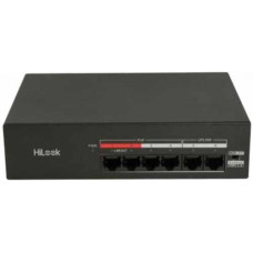 10/100Mbps PoE Switch HILOOK DS-3E0106MP-35