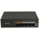 10/100Mbps PoE Switch HILOOK DS-3E0106MP-35