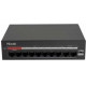 10/100Mbps PoE Switch HILOOK DS-3E0110MP-60