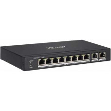 8-Port 100M Unmanaged PoE Switch HILOOK NS-0310P-60