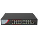 16-Port 100Mbps Long-Range Unmanaged PoE Switch HILOOK NS-0318P-130 (B)