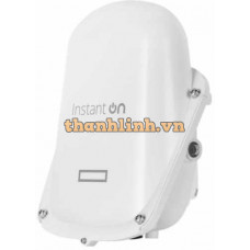 HPE Networking Instant On Outdoor Access Point Wi-Fi 6 (RW1) AP27 (S3U62A)