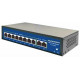 8-port 10/100M PoE Switch HUVIRON F-SP3-8F2F-BL