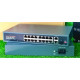 16-Port 10/100M PoE Switch ICANTEK ICAN-W16G