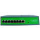 6-Port 10/100M PoE Switch ICANTEK ICAN-W62