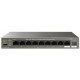 9-Port Gigabit with 8-Port PoE Unmanaged Switch IP-COM G1110PF-8-102W