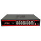 16-Port 10/100Mbps PoE + 2-Port GE Switch IP-LINK IPL-SW162