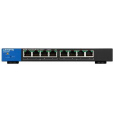 8-Port Smart PoE+ Switch LINKSYS LGS308MP