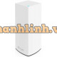 Dual-Band Mesh WiFi 6 System LINKSYS MX2001-AH
