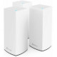 Dual-Band Mesh WiFi 6 System LINKSYS MX2003-AH