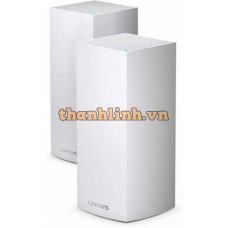 AX Whole Home WiFi 6 System LINKSYS VELOP MX10600-AH (2-PK)