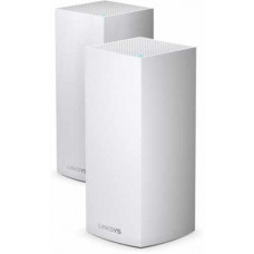 AX Whole Home WiFi 6 System LINKSYS VELOP MX10600-AH (2-PK)