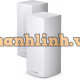 AX Whole Home WiFi 6 System LINKSYS VELOP MX10600-AH (2-PK)