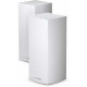 AX Whole Home WiFi 6 System LINKSYS VELOP MX10600-AH (2-PK)