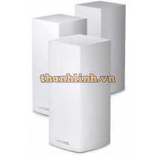 Tri-Band Mesh WiFi 6 System LINKSYS VELOP MX12600-AH (3-PK)