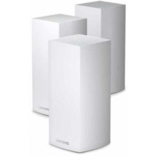 Tri-Band Mesh WiFi 6 System LINKSYS VELOP MX12600-AH (3-PK)