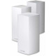 Tri-Band Mesh WiFi 6 System LINKSYS VELOP MX12600-AH (3-PK)