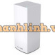 Tri-Band Mesh WiFi 6 System LINKSYS VELOP MX4200-AH (1-PK)