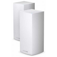 Tri-Band Mesh WiFi 6 System LINKSYS VELOP MX8400-AH (2-PK)