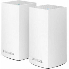 AC2600 Dual-Band Intelligent Mesh WiFi System LINKSYS WHW0102 (2 Pack)