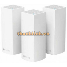 AC3900 Dual-Band Intelligent Mesh WiFi System LINKSYS WHW0103 (3 Pack)