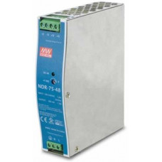 Din-Rail Power Supply 75W/48V MEAN WELL PWR-75-48 (NDR-75-48)