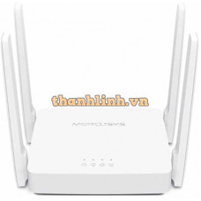 AC1200 Wireless Dual Band Router MERCUSYS AC10