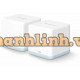 AC1200 Whole Home Mesh Wi-Fi System MERCUSYS Halo H30 (2-Pack)
