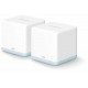 AC1200 Whole Home Mesh Wi-Fi System MERCUSYS Halo H30 (2-Pack)