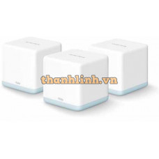 AC1200 Whole Home Mesh Wi-Fi System MERCUSYS Halo H30 (3-Pack)