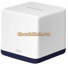 AC1900 Whole Home Mesh Wi-Fi System MERCUSYS Halo H50G (1-Pack)