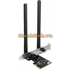 AC1200 Wi-Fi Bluetooth PCIe Adapter MERCUSYS MA30E