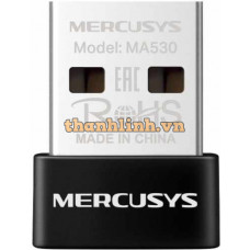 Bluetooth 5.3 Nano USB Adapter MERCUSYS MA530