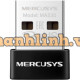 Bluetooth 5.3 Nano USB Adapter MERCUSYS MA530