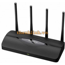 BE3600 Dual-Band Wi-Fi 7 Router MERCUSYS MR27BE