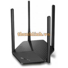 AX1500 WiFi 6 Router MERCUSYS MR60X