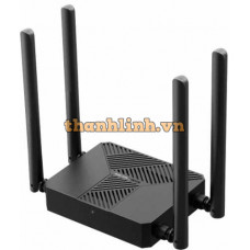 AX1500 Dual-Band WiFi 6 Router MERCUSYS MR62X