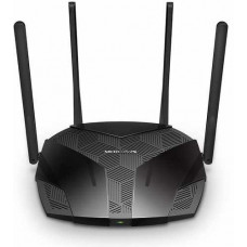 AX1800 Dual-Band WiFi 6 Router MERCUSYS MR70X