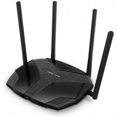 Router Wi-Fi 6 băng tần kép AX3000 MERCUSYS MR80X